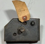 Nos Mopar 1962 Right Engine Mount, Belvedere Sport Fury Dart Polara 500 W/361 Hp. Fixed Price $50.00.