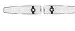 Steel And Aluminum Front Grille Set Fits 1967 Pontiac Gto 4331-050-67P. Fixed Price $246.89.