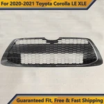 Lower Bumper Grille Replacement For 2020 2021 Toyota Corolla Xle Oe Style. Fixed Price $92.99.