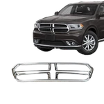 Front Bumper Grille Shell Trim For 2014-2019 Dodge Durango CH1200380. Fixed Price $60.57.