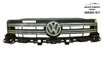 2012-2017 Volkswagen Tiguan Front Bumper Upper Grille Oem 5N0853653F. Fixed Price $199.99.