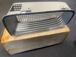 Gm Boxed 478512 Lh Grille Argent Silver 1970-1971 Pontiac Bullnose Firebird. Fixed Price $469.95.