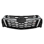 Upper Front Bumper Grille Honeycomb For Chevrolet Traverse 2022 2023 87834517. Fixed Price $178.80.