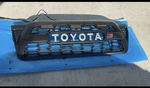 Front Upper Grille Mesh Led Light Parrilla For Toyota Tacoma 2005-2011. Fixed Price $220.00.