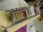 Plymouth Cuda 1972 1973 1974 Nos Grill In The Mopar Box. Fixed Price $1675.00.
