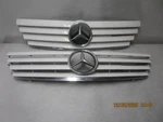New Mercedes-benz C-class W203 Radiator Grille A2038800383 Original. Fixed Price $50.00.