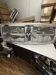 2013 2014 2015 2016 Dodge Ram 2500 Front Upper Grille Chrome Oem. Fixed Price $275.00.