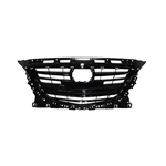 New Gloss Black Front Grille Fits 2014-2016 Mazda 3 104-59911 Oe. Fixed Price $198.96.