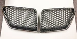 08-09 Pontiac G8 Gt Gxp Upper Kidney Grilles Mesh Inserts Pair Gm Oem. Fixed Price $257.70.