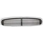 For Buick Park Avenue Grille Assembly 1997-2004 Chrome Shell/painted Black. Fixed Price $124.54.