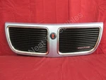 Nos Oem Pontiac Grand Am Radiator Grille W/emblem 1989 - 91 Sapphire Blue. Fixed Price $39.95.