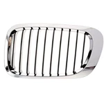 Driver Side Grille Fits 2000-2003 Bmw Series Coupe / Convertible 104-58924BL. Fixed Price $31.96.
