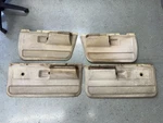 1973 Chevy Impala Caprice 4 Door Post Lower Panels Donk. Fixed Price $79.99.