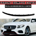 Front Bumper Cover Molding Trim For Mercedes Benz E-class W213 2016-2020 Sport. Fixed Price $37.31.