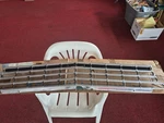 1963 Nova/fits Chevy Ii Front Nos Grille Assembly. Fixed Price $499.99.