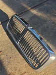1988-94 Jaguar Vanden Plus, XJ6 Front Upper Chrome Grill Oem. Fixed Price $80.00.