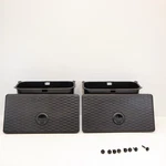 2009-2018 Dodge Ram 1500 2500 3500 Floor Storage Cubby Bin Lids Inserts Screws. Fixed Price $189.99.