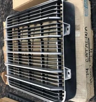 1974 Pontiac Catalina Lh Left Grille New Gm Nos Old Stock 493007. Fixed Price $99.00.