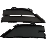 Front Bumper Grilles Set For 2018-2021 Bmw X3 XDRIVE30I SDRIVE30I. Fixed Price $129.10.