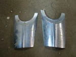 1953 Mercury Front Bumper Guard Extensions Set BG-17944-A & 17945. Fixed Price $16.99.