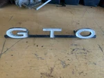 1968 1969 Pontiac Gto Front Emblem 9791562. Fixed Price $22.00.