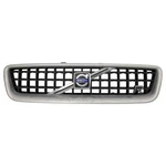 04-07 Volvo S60R V70R Front Upper Grill Assembly 8659018. Fixed Price $138.57.