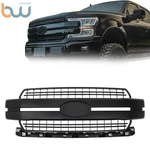 Ford F-150 Lariat 2018-2020 Matte Black Front Grille JL3Z-8200-HB JL3Z8200GB. Fixed Price $183.98.