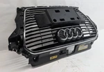 16-18 Audi A3 E-tron (8VF) Hybrid Front Center Main Air Vent Grille W/ Emblem. Fixed Price $399.99.