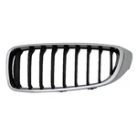 Driver Side Grille For 2014-2020 Bmw 428I 430I 435I 440I 51137294817 BM1200264. Fixed Price $52.33.