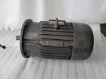 10 Hp Lincoln E2 Premium Efficiency Motor, Model JR552702. Fixed Price $215.00.
