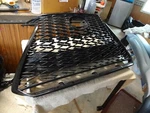 2024 Lexus NX350 F-sport Front Bumper Center Grille 53101-F6060 Oem. Fixed Price $399.00.