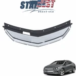 23289638 Silver Front Bumper Upper Grille For Chevrolet Volt 2016-2019. Fixed Price $153.91.