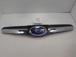 (black/chrome) Hood Mounted Grille 2014-2016 Subaru Forester 12704992. Fixed Price $93.79.
