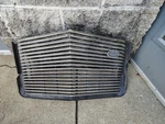 1971 Buick Riviera & Gs Front Plastic Grille Screen 1234320. Fixed Price $185.00.