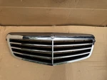 10-13 Mercedes E550 E350 E400 W212 Grille Cover Front Bumper A2128800383 Oem. Fixed Price $200.00.