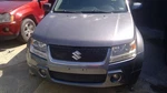 Grille Grand Upper Fits 06-08 Vitara 1255393. Fixed Price $93.69.
