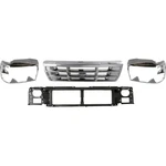 Grille F350 Truck F150 F250 Ford F-350 F-53 Motorhome Chassis Bronco. Fixed Price $194.18.
