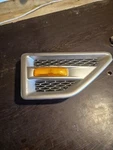 2012 Rover Freelander Driver Indicator Light Grille 6H52-014K80BB. Fixed Price $33.76.