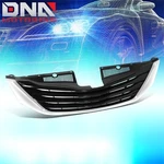 For 2015-2017 Toyota Sienna Oe Design Chrome Frame Front Grille W/badge Slot. Fixed Price $122.54.