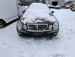 Grille 211 Type E350 Upper Rib Fits 03-06 Mercedes E-class 68914. Fixed Price $150.00.