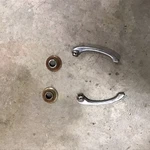 Door Handle Willys Pick Up Truck, Station Wagon, Jeepster. Fixed Price $79.00.