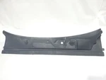 2002 Maserati Spyder Cambiocorsa Oem Windshield Wiper Cowl Vent Panel. Fixed Price $52.58.