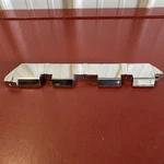 Right Side Intermediate Vertical Grille Moudling 1299852 For 1949 Chrysler. Fixed Price $34.99.