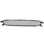 For 2007-2009 Spectra Front Center Grills Black Plastic 86561-2F500 KI1036104 Q. Fixed Price $60.95.