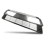 Bumper Grille For Toyota Corolla 15-16 Replacement Front Lower Capa Certified. Fixed Price $88.69.