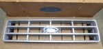 1987-1991 Ford F150 F250 F350 Bronco Nos Argent Painted Front Radiator Grille. Fixed Price $399.00.