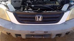 Grille Lx Fits 97-01 Honda Cr-v Oem. Fixed Price $187.19.