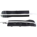 Front Fog Light Cover Set For 2008-12 Chevrolet Malibu Primed 25905344 25905343. Fixed Price $46.10.