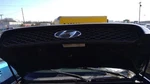 Grille Above Bumper Fits 01-04 Santa Fe 5474430. Fixed Price $245.00.