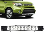 Front Lower Bumper Face Bar Grille Black For 2017-2019 2018 Kia Soul 86562B2500. Fixed Price $52.99.